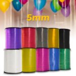 CINTA de atado globos cinta de galon colores