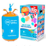 Botella de helio de 0,82M3 +139,15 €