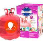 Botella de helio de 0,42M3 +82,28 €