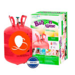 Botella de helio de 0,25M3 +70,18 €