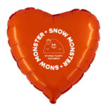 globos-de-helio-corazon-naranja